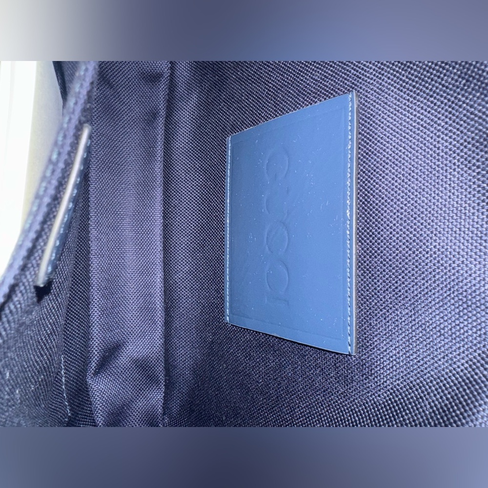 Gucci Denim Crossbodg - Picture 2 of 12